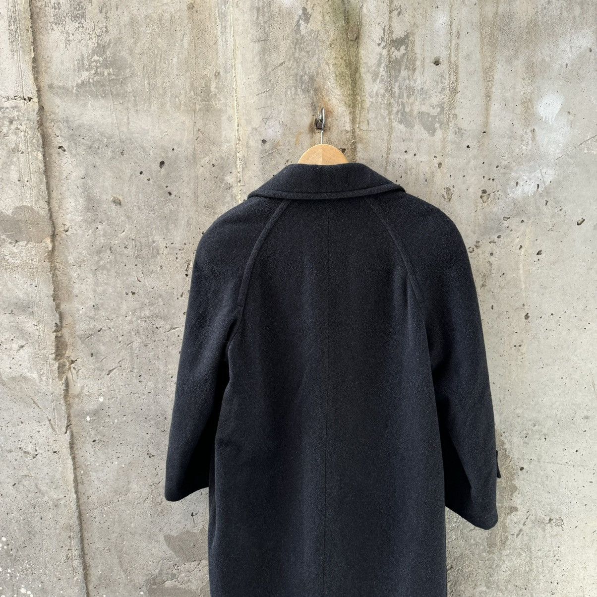Jean Paul Gaultier Archive Jean Paul Gaultier Object Wool Coat Size US S / EU 44-46 / 1 - 5 Thumbnail