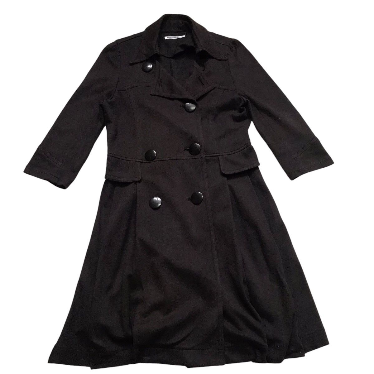 If Six Was Nine × Le Grande Bleu (L.G.B.) × semanticdesign Avant Garde LGB If Six Was Nine jacket By Semantic design Size S / US 4 / IT 40 - 8 Thumbnail