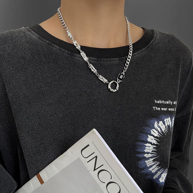 Other Future STEAL! Y2K Chains Necklace Chain Size ONE SIZE - 2 Thumbnail
