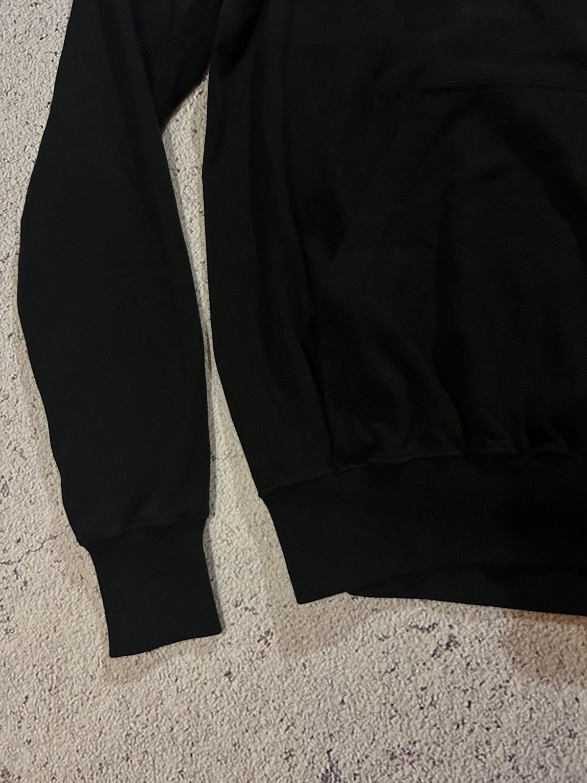 Rick Owens Rick Owens Sweat Black Drkshdw DRK Sweatshirt Black Size US M / EU 48-50 / 2 - 3 Thumbnail