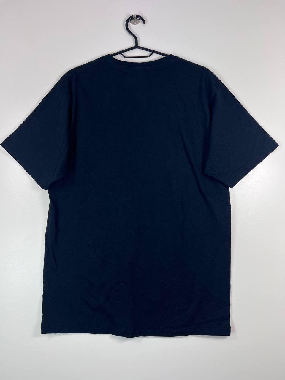 Bape A Bathing Ape Bape Multicolor Logo Tee Black T-Shirt Size L Size US L / EU 52-54 / 3 - 8 Thumbnail