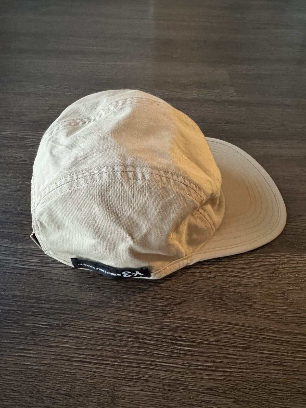 Y-3 Y-3 Yohji Yamamoto Adidas 5 Panel Tonal Hat Size ONE SIZE - 4 Thumbnail