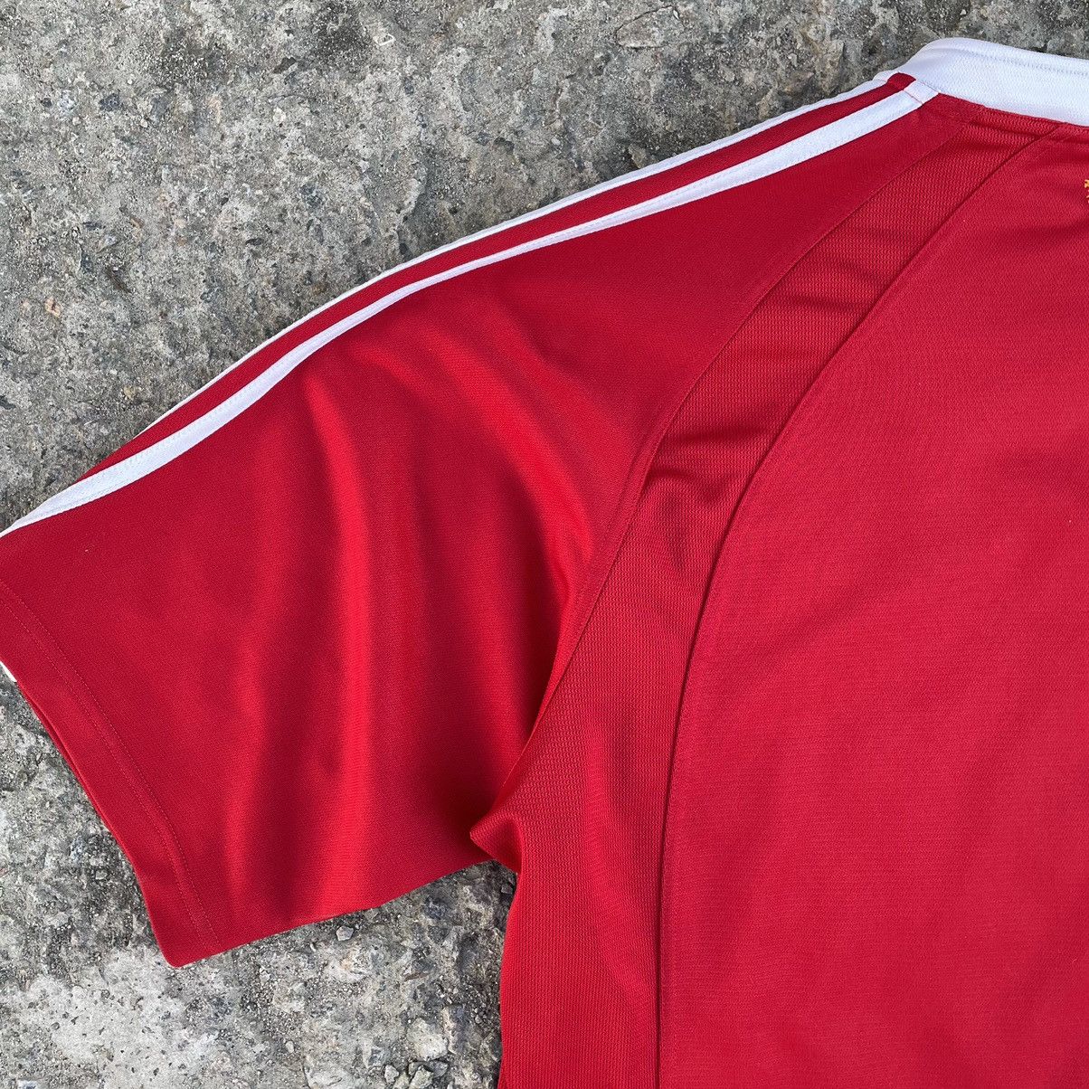 Adidas × Y/Project Vintage T-shirts Adidas New Zealand 00s Rugby Zurich Y2K Size US XXL / EU 58 / 5 - 13 Thumbnail