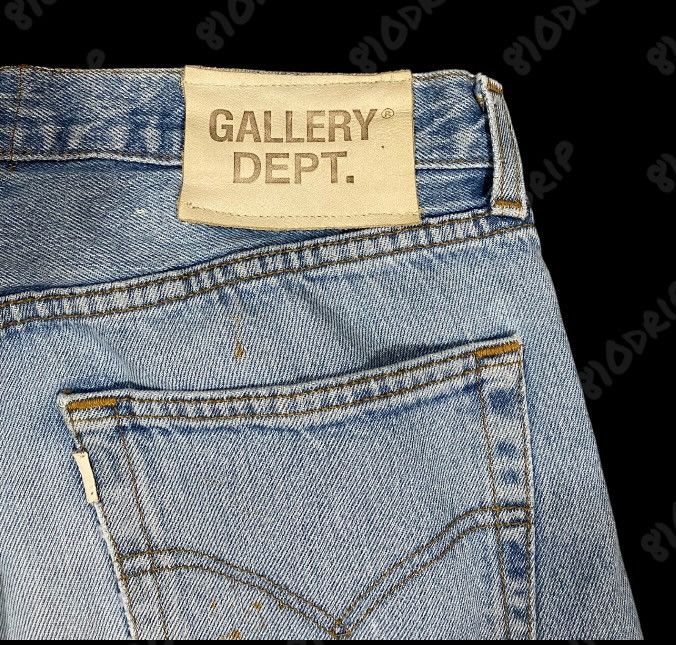 Gallery Dept. Gallery Dept. Jeans (30x34) Size US 30 / EU 46 - 5 Thumbnail
