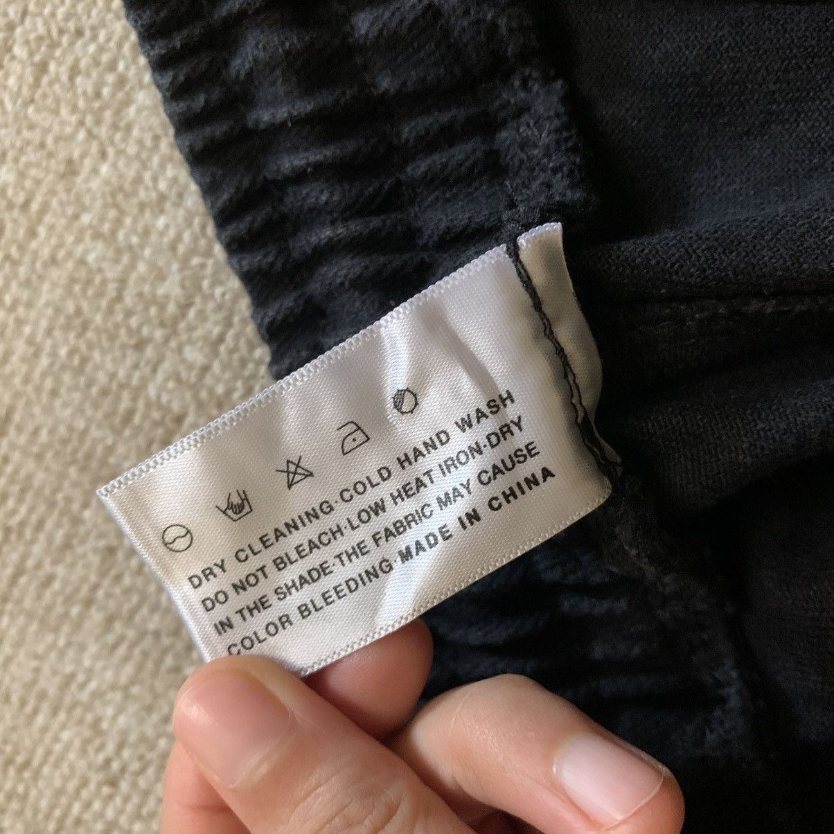 Other Own Baggy Fit Cargopants Size US 34 / EU 50 - 9 Thumbnail