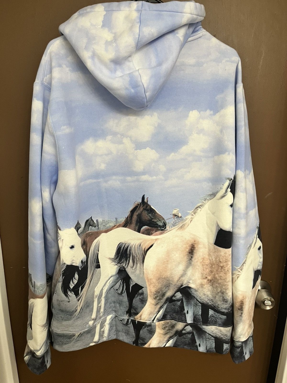 Polo Ralph Lauren Ralph Lauren hoodie Xal Size US XL / EU 56 / 4 - 4 Thumbnail