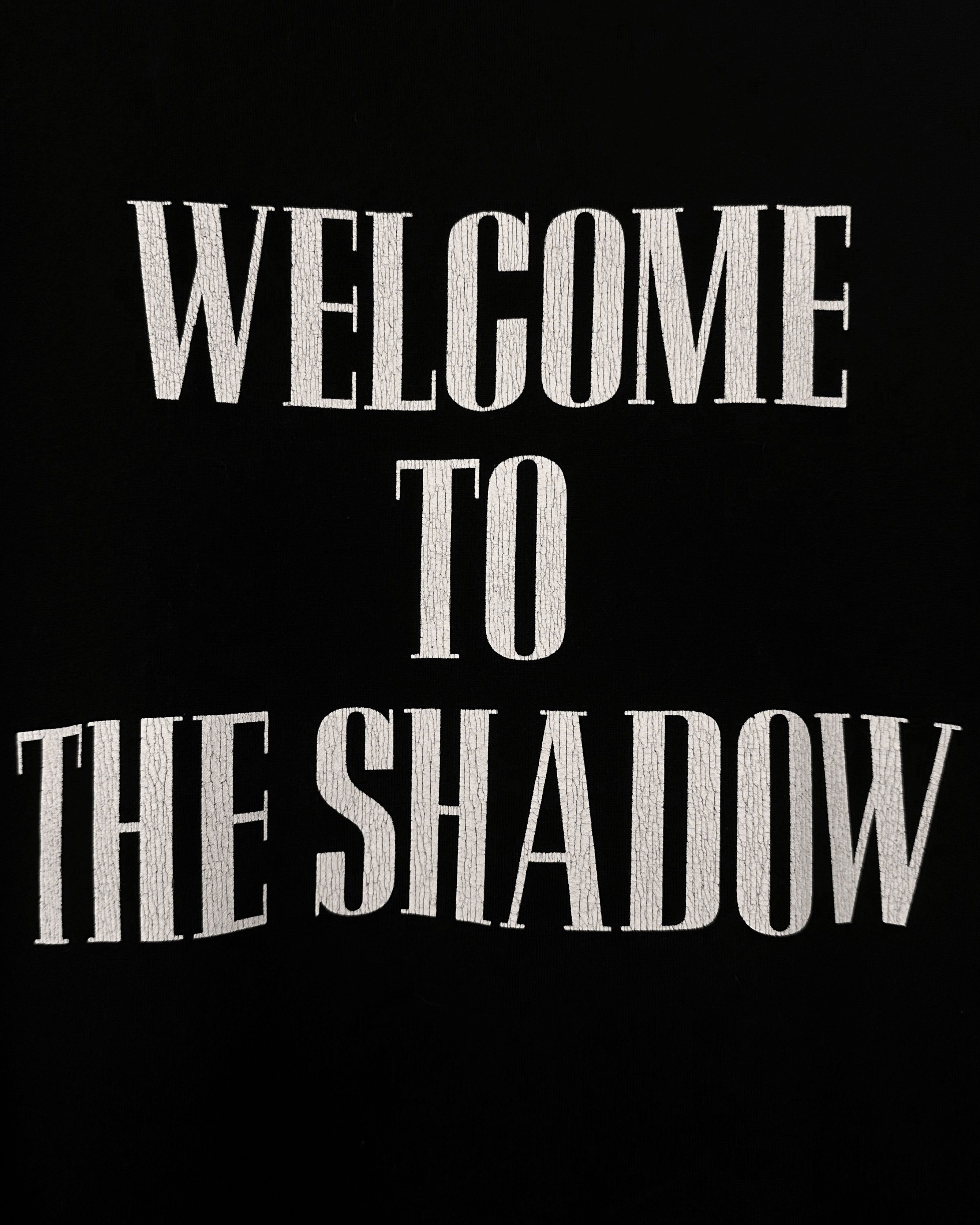 Number (N)ine Number Nine Welcome To The Shadow T-Shirt Size US L / EU 52-54 / 3 - 3 Thumbnail