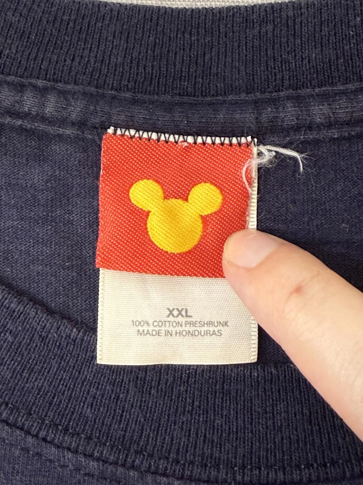 Disney VTG Minnie Mouse T-shirt Orlando Florida Disney World XXL Size US XXL / EU 58 / 5 - 2 Thumbnail