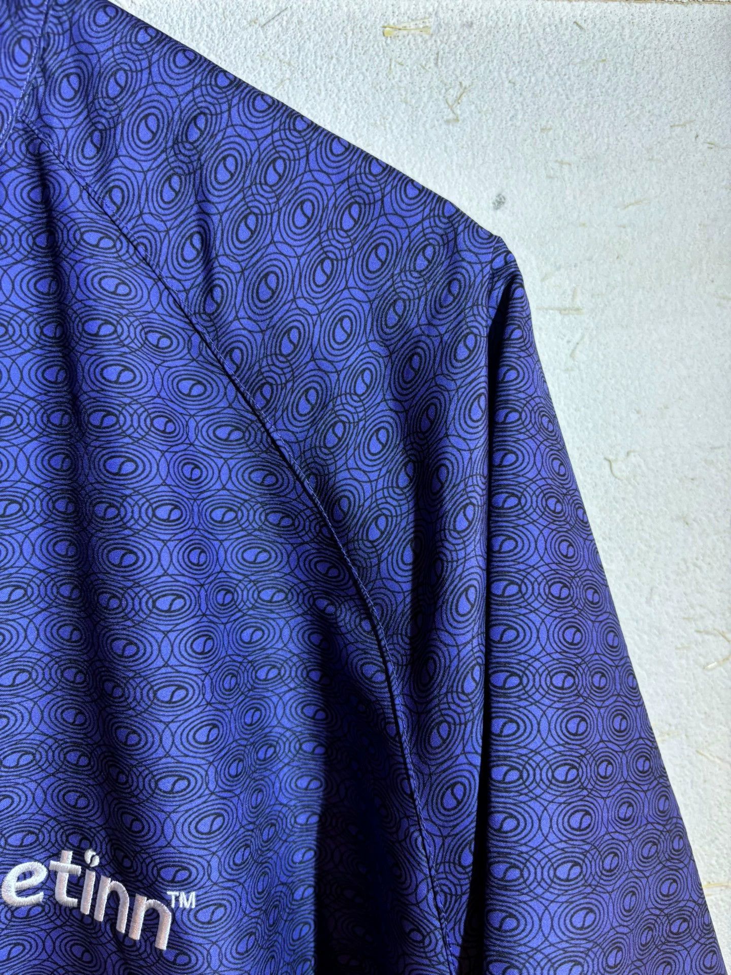 Other setinn 25AW New Tennis Set Blue-Purple Swirl XL Size US XL / EU 56 / 4 - 3 Thumbnail