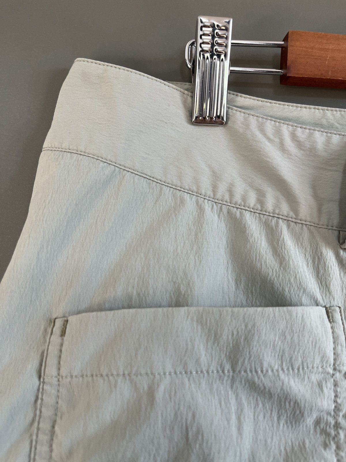 Arc'teryx Arcteryx Light Outdoor Cargo Shorts Size 34" / US 12 / IT 48 - 3 Thumbnail