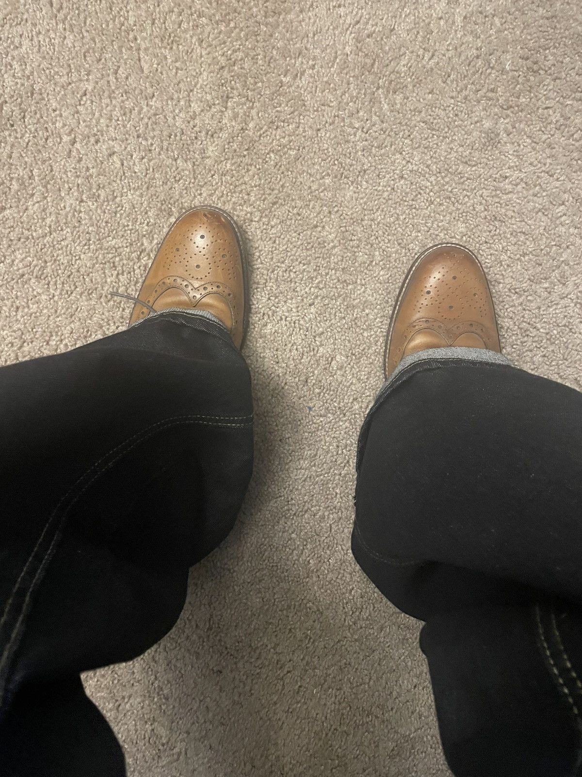 Joseph Abboud brown Loafer Size US 11 / EU 44 - 1 Thumbnail