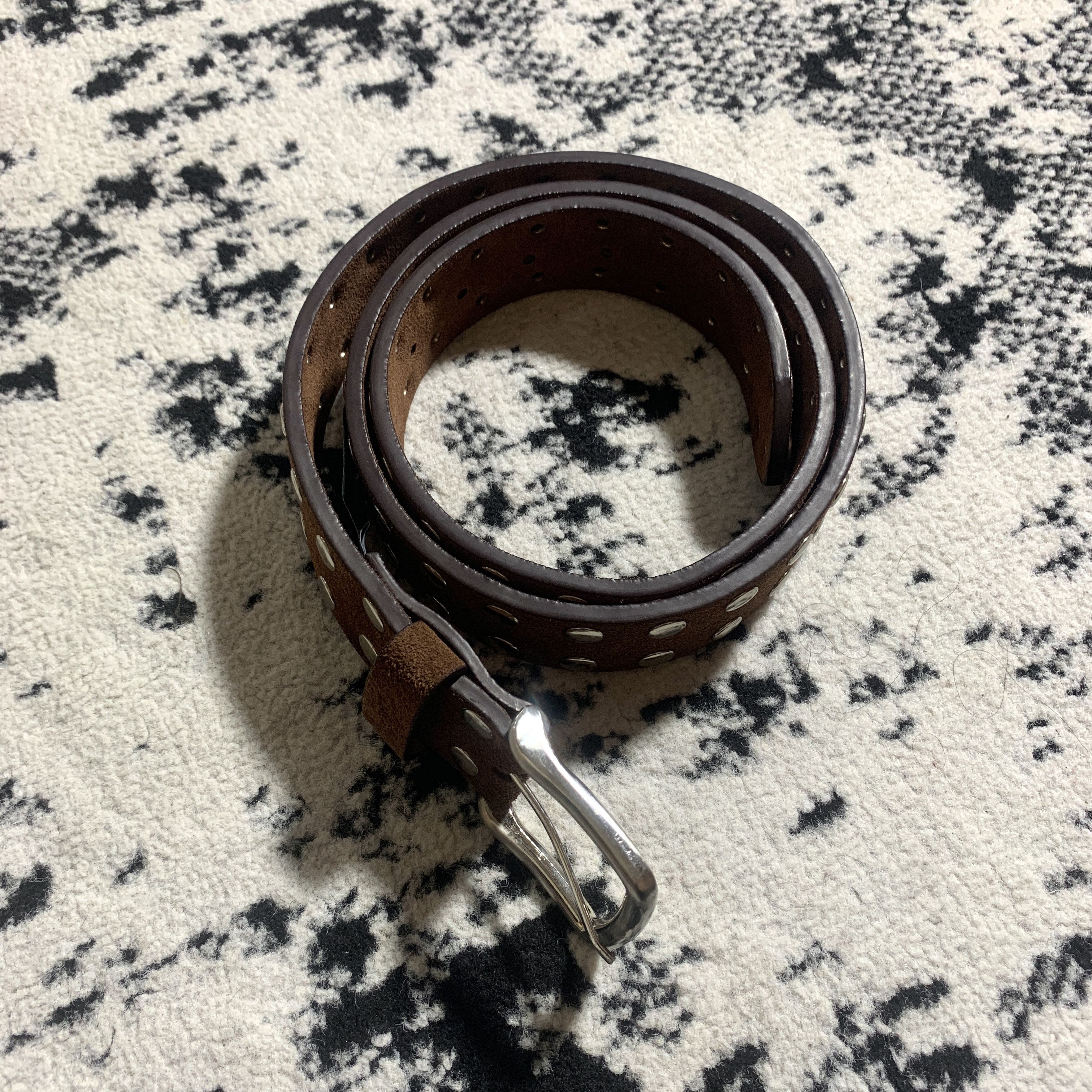 Stussy STUSSY 8 BALL BELT Size ONE SIZE - 3 Thumbnail