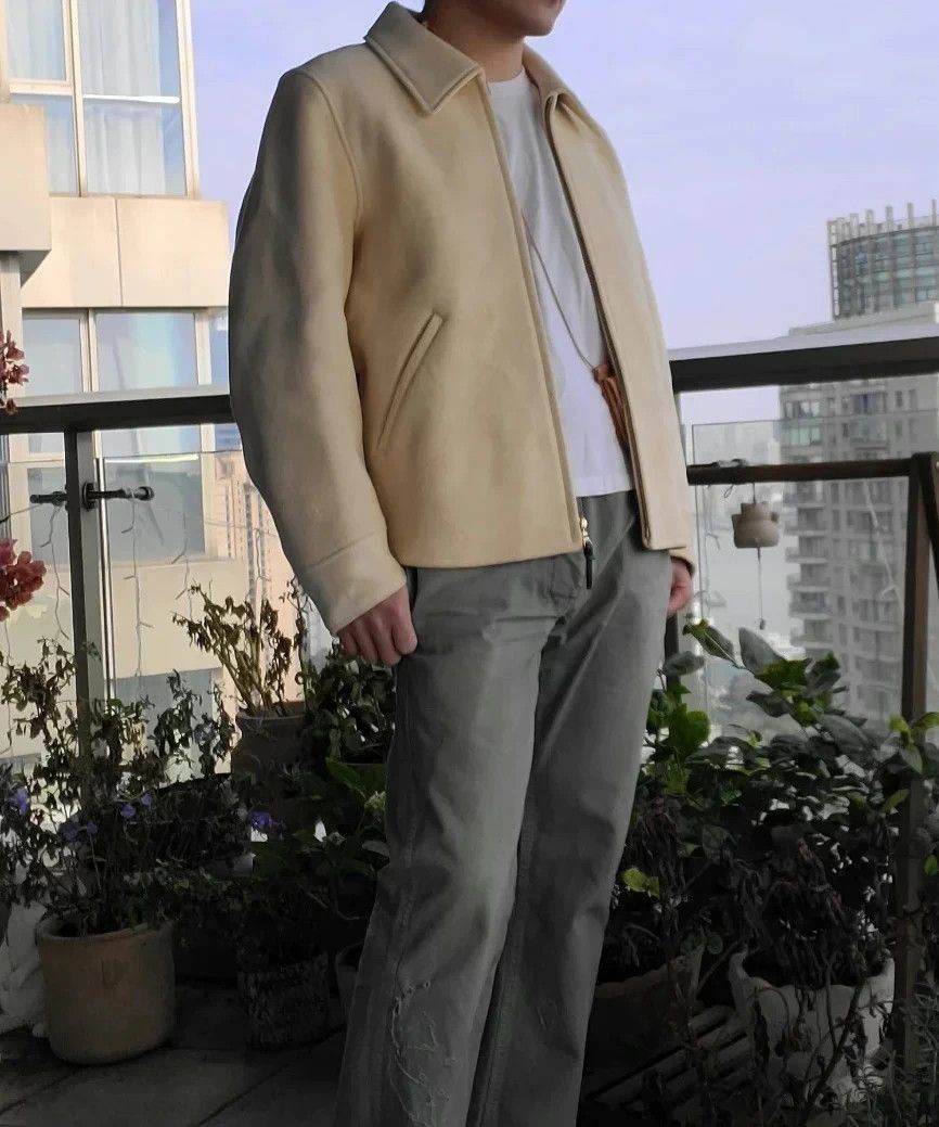 Visvim VISVIM 16SS BYROM RIDERS JKT Deerskin IT Line Size US L / EU 52-54 / 3 - 8 Thumbnail