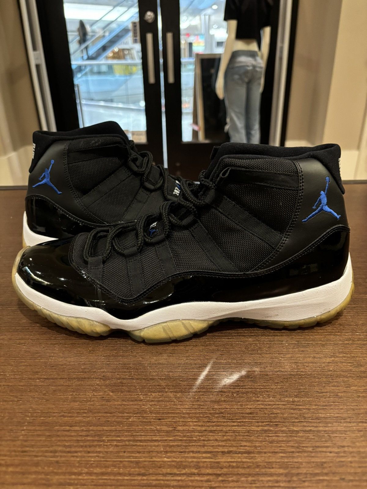 Jordan Brand Jordan 11 Retro Space Jam 2009 Grailed