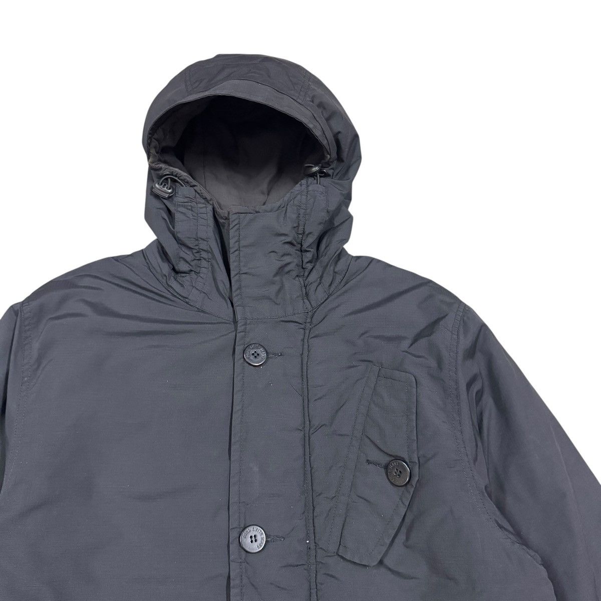 Mackintosh × Paul Smith Vtg🔥Paul Smith Jeans Gorpcore Down Parka Jacket Size US L / EU 52-54 / 3 - 8 Thumbnail