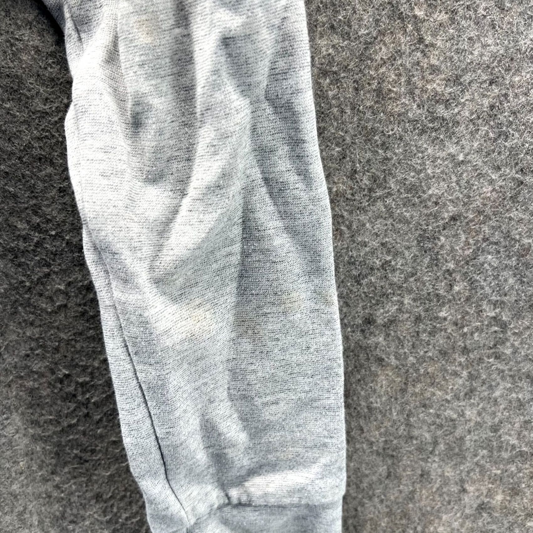 Adidas Adidas Jacket Women Small Heather Gray Full Zip ID Stadium Hoodie Fleece Trefoil Size S / US 4 / IT 40 - 6 Thumbnail