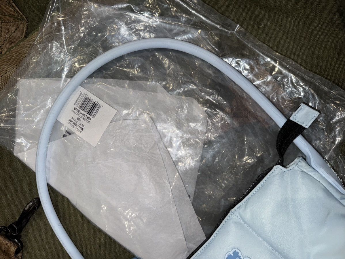 Heaven by Marc Jacobs Marc Jacobs Heaven Puffy Nylon Shoulder Bag Size ONE SIZE - 16 Thumbnail