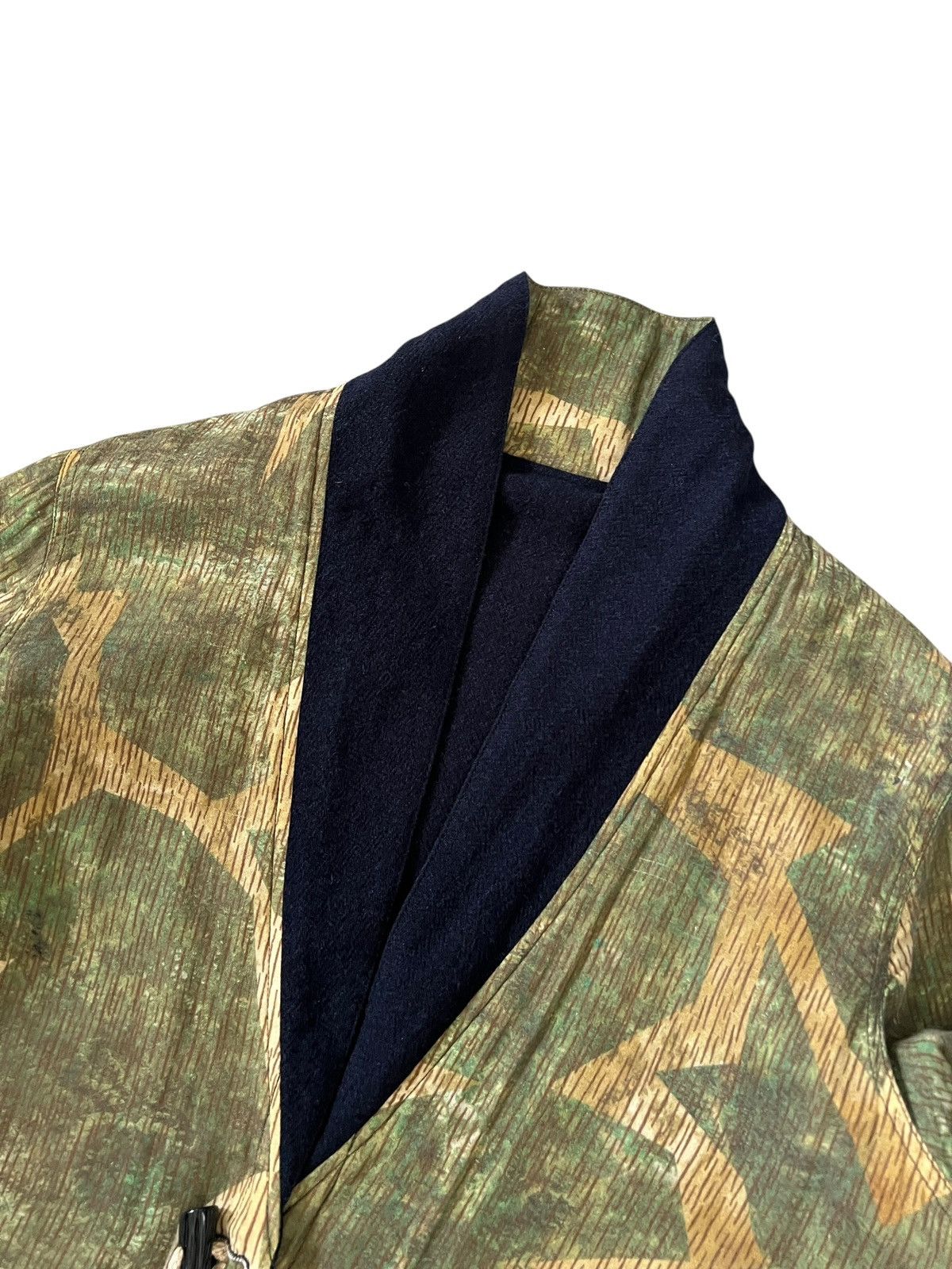 Japanese Brand × WHIZ LIMITED Whiz Limited AW12 Reversible Cardigan Size US L / EU 52-54 / 3 - 5 Thumbnail