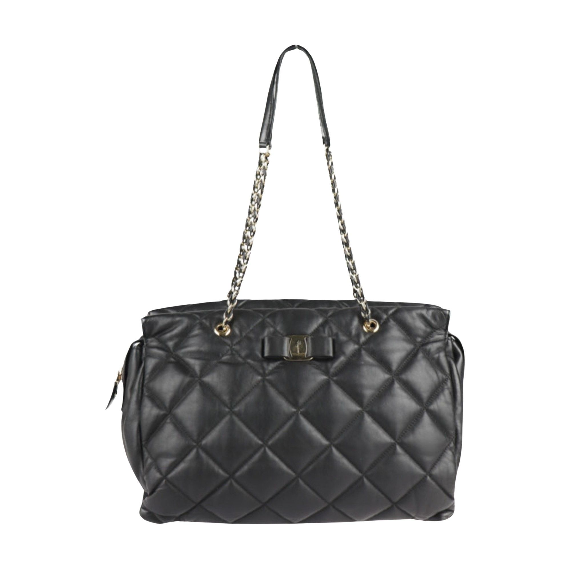 Salvatore Ferragamo Salvatore Ferragamo Vara shoulder Size ONE SIZE - 1 Thumbnail