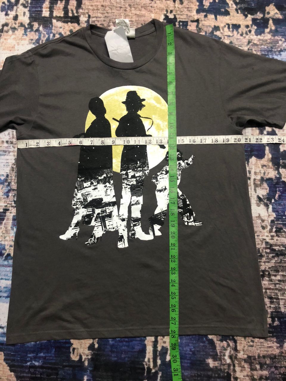Beams Plus Beams Plus x Mangart Grafic Tee Size US M / EU 48-50 / 2 - 6 Thumbnail