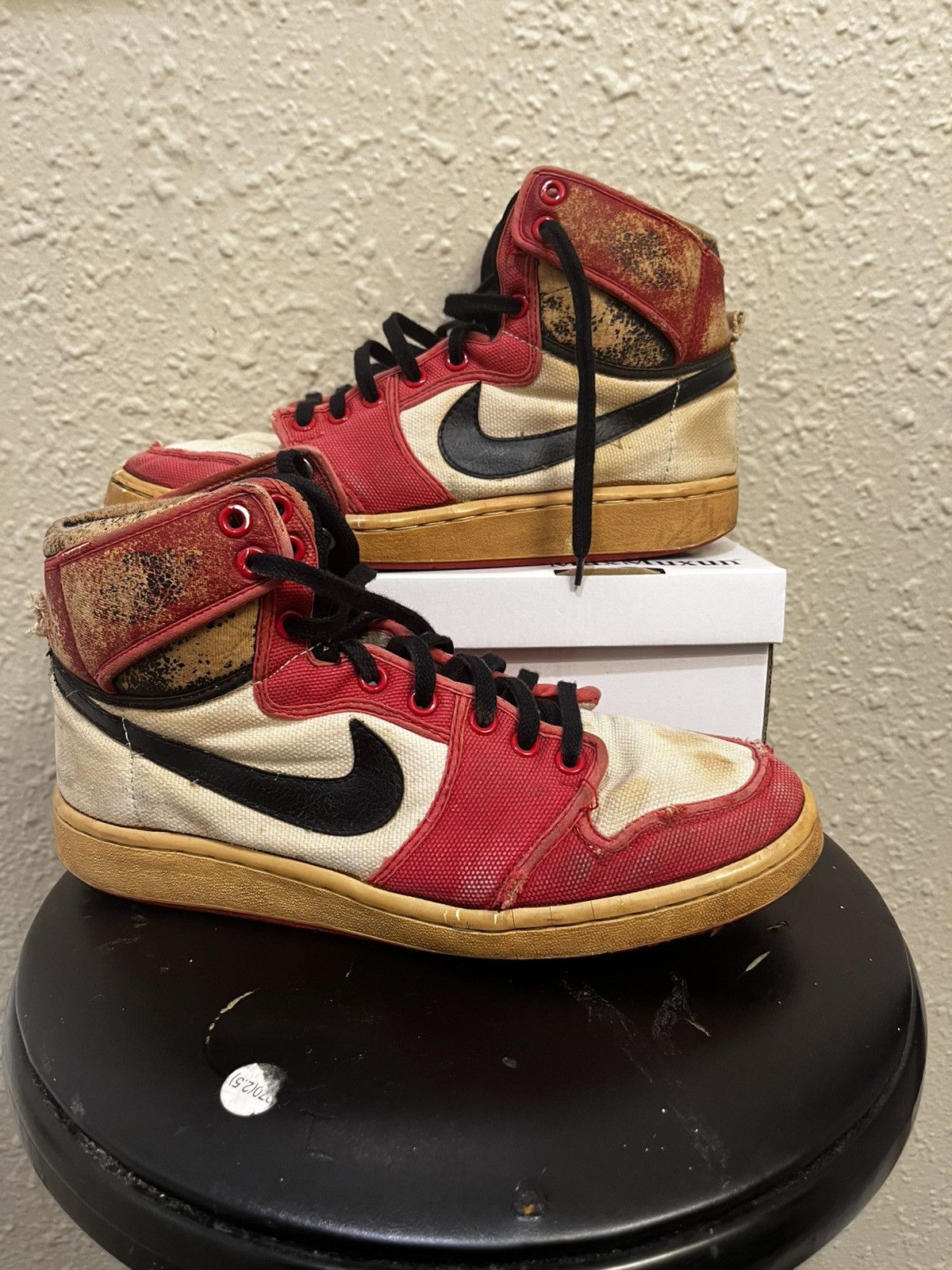 1985 ajko “ chicago “