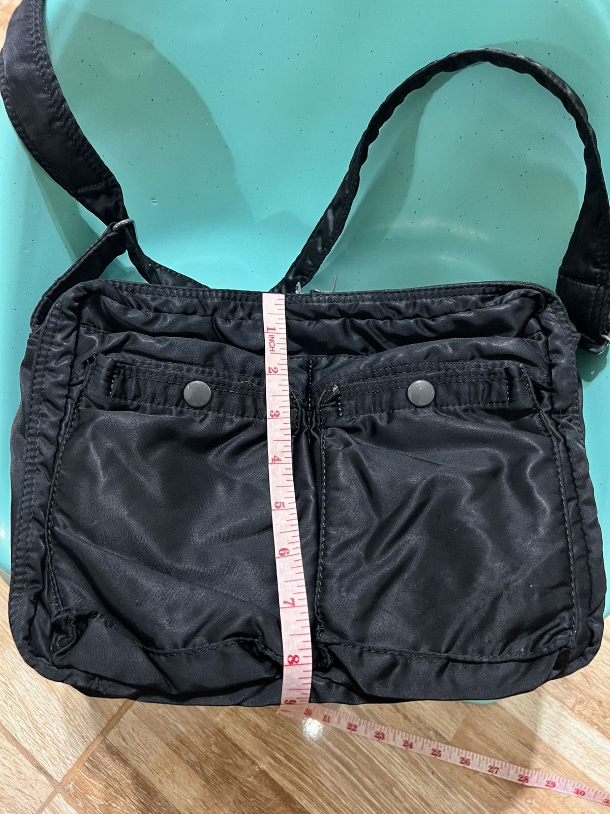 Porter SUPER SALE! Porter Yoshida Tanker Medium Crossbody Bag Size ONE SIZE - 7 Thumbnail