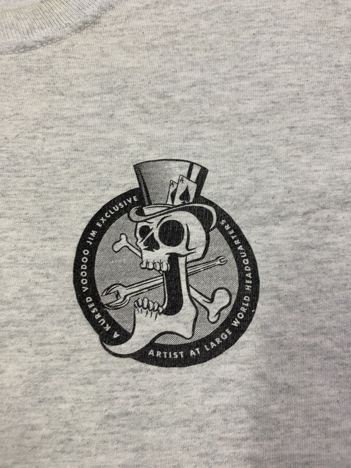 Other Vintage Voodo Jims Streetwear Tees Size US XL / EU 56 / 4 - 11 Thumbnail