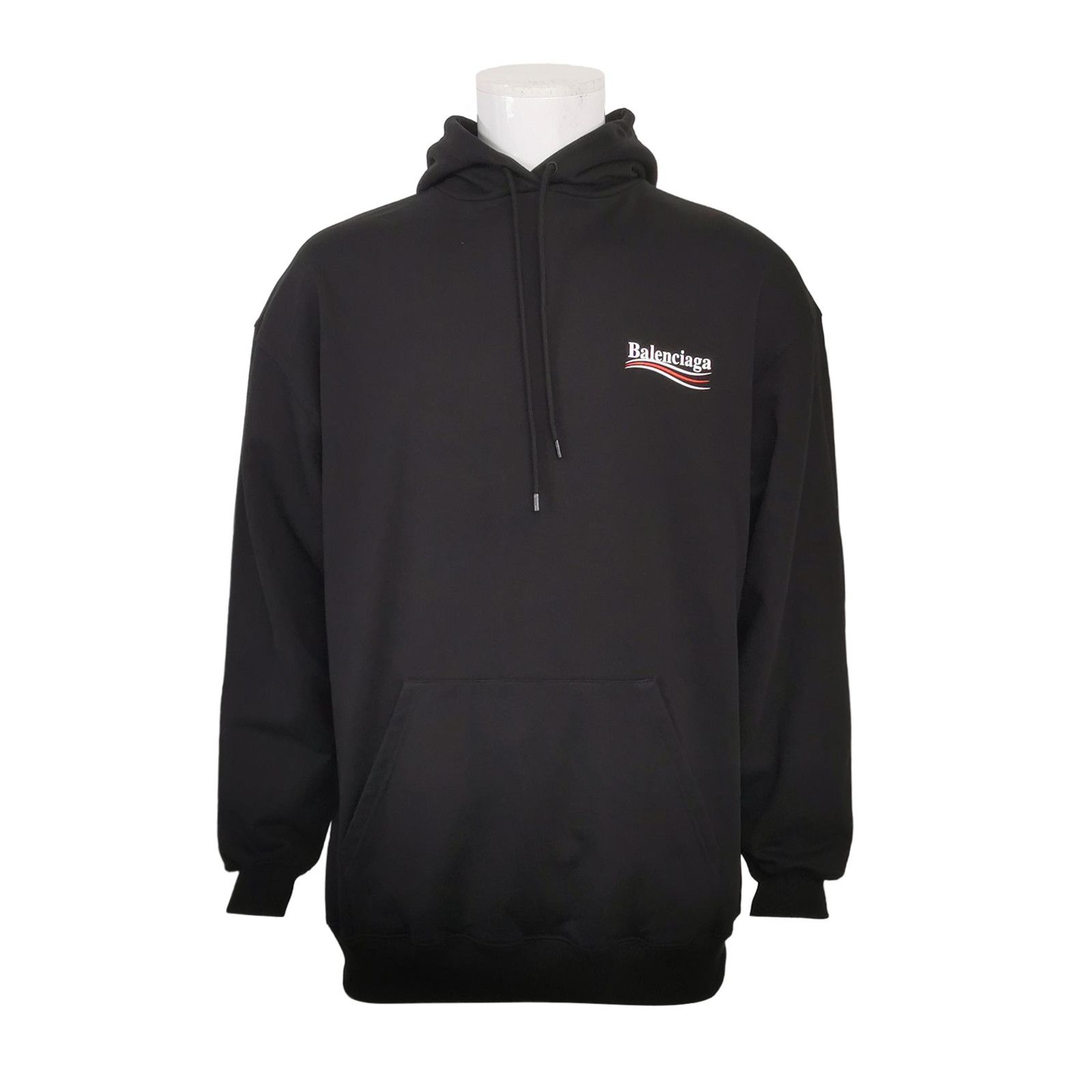 Balenciaga Balenciaga Men xs Sweatshirts Hoodies Size US XS / EU 42 / 0 - 1 Thumbnail