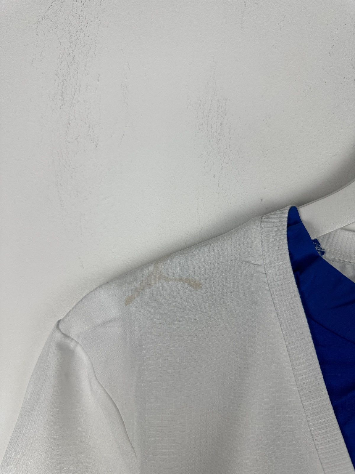 Puma Italy Italia 2006 Away Home Soccer Jersey Football Shirt Size US S / EU 44-46 / 1 - 8 Thumbnail