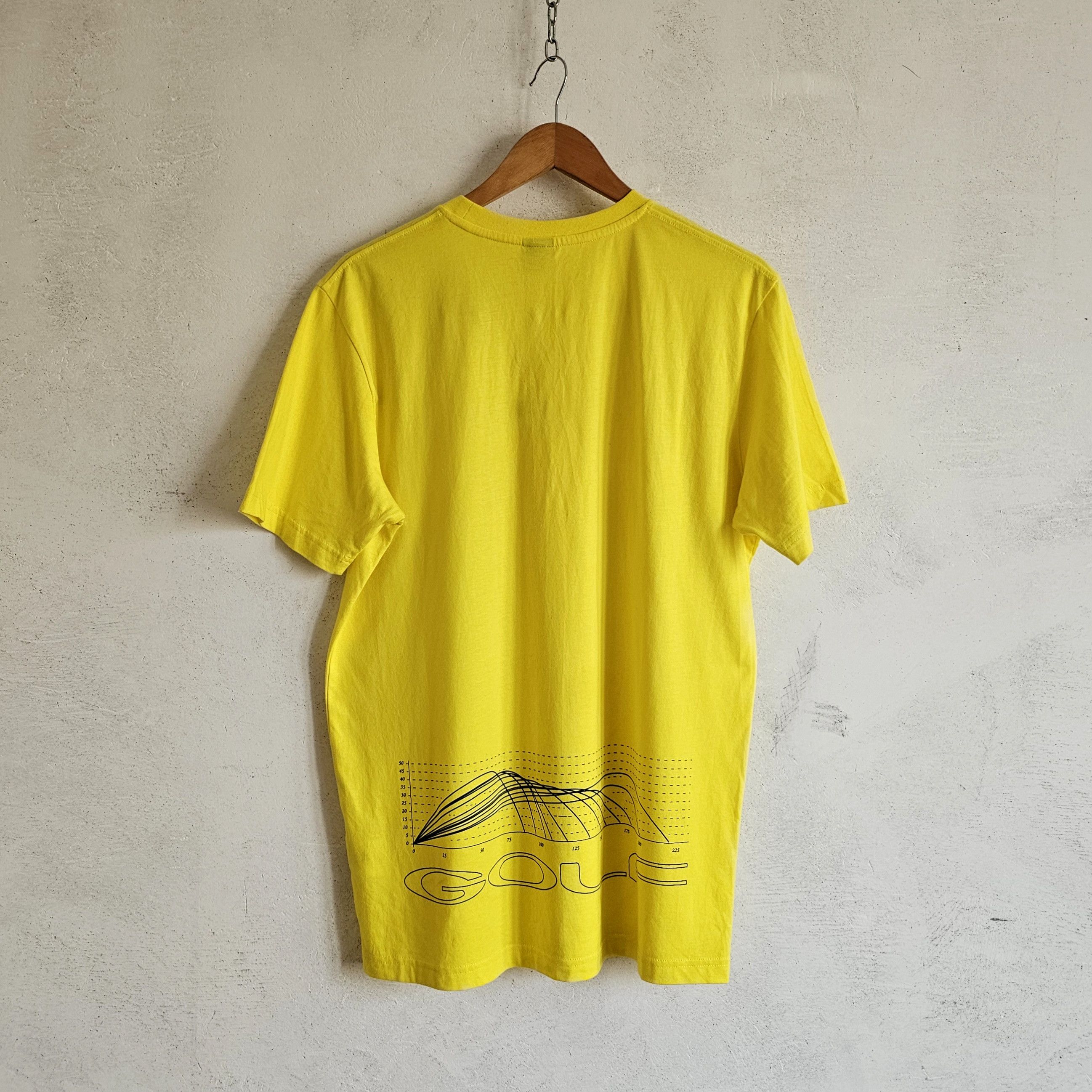 Oakley × Vintage Oakley golf yellow tee Size US M / EU 48-50 / 2 - 2 Thumbnail