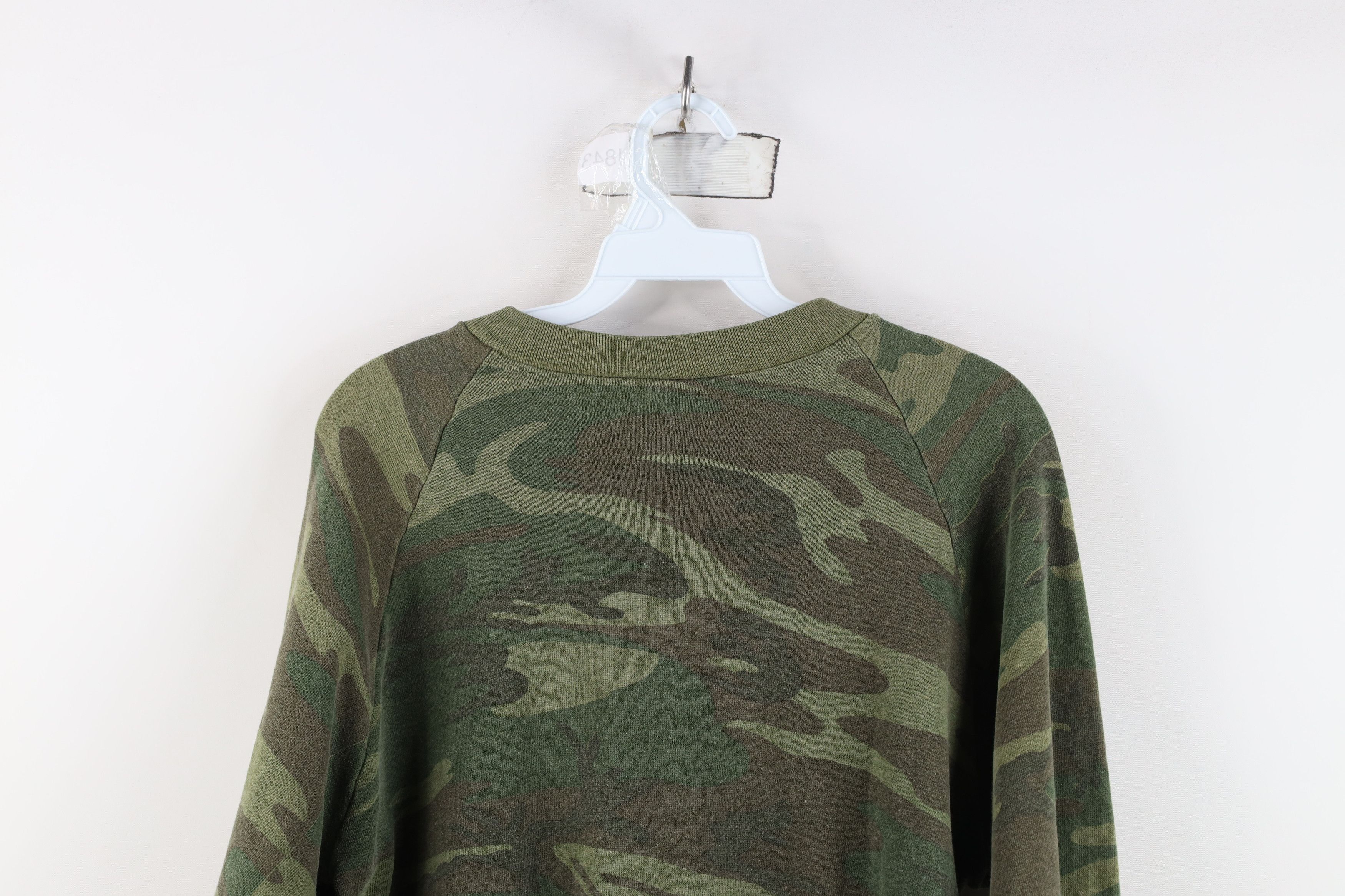 Vintage Vintage 60s 70s Healthknit Crewneck Sweatshirt USA Size US L / EU 52-54 / 3 - 10 Thumbnail