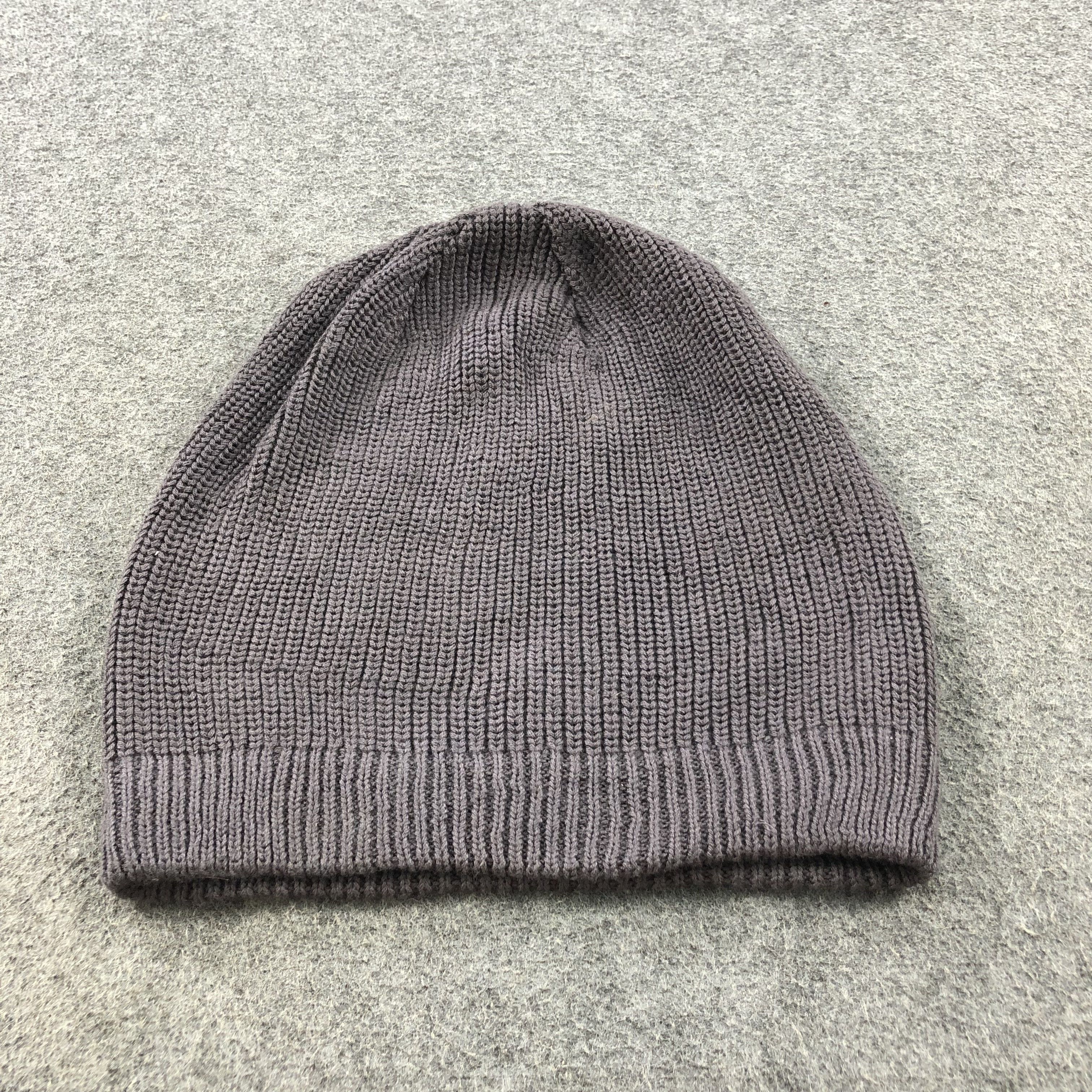 Japanese Brand Unknown Hermans Beanie Snowcap Snow Hat B57 Size ONE SIZE - 3 Thumbnail