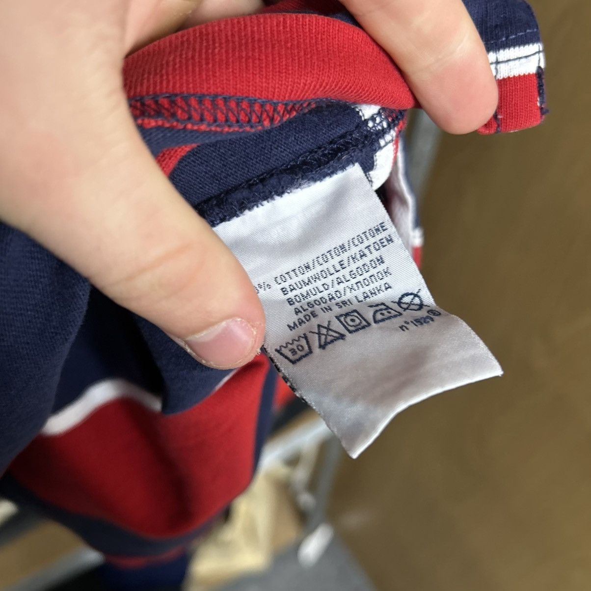 Polo Ralph Lauren Vintage Polo Ralph Lauren small pony y2k streetwear polo Size US XL / EU 56 / 4 - 8 Thumbnail