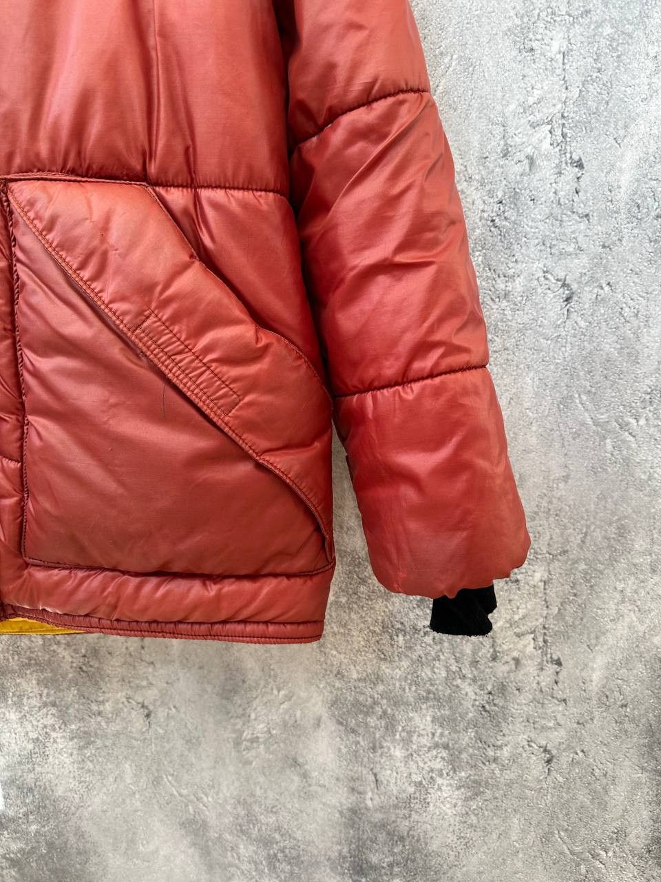 Mountain Equipment × Vintage Mountain Equipment Fitzroy Cerro Torre 90s Puffer Jacket Size US S / EU 44-46 / 1 - 9 Thumbnail