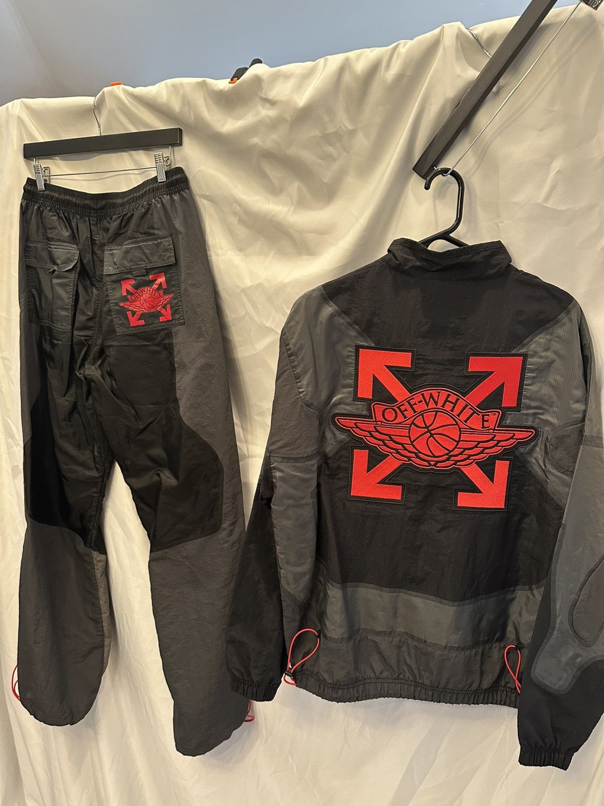 Jordan Brand × Off-White Jordan Brand x Off-White set Size US M / EU 48-50 / 2 - 5 Thumbnail