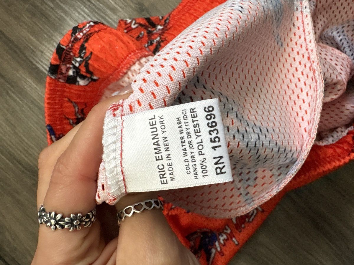 Eric Emanuel × Matty Boy Eric Emanuel x Matty Boy EE Basic Core Short Orange XXL Size US 40 / EU 56 - 7 Thumbnail