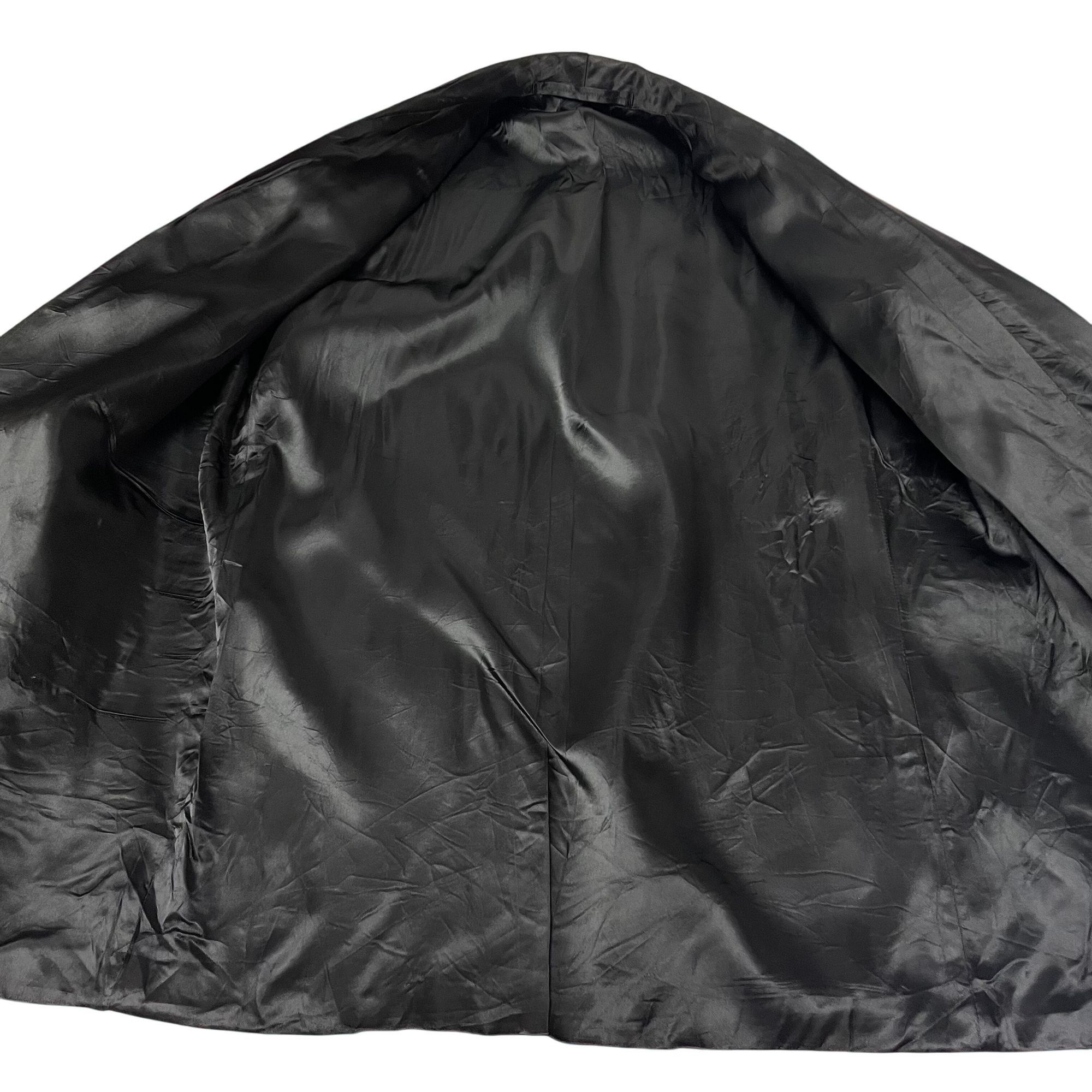 Other Vtg Corduroy ROCKABILLY Satin Shawl Collar Smoking Jacket Size 42L - 4 Thumbnail