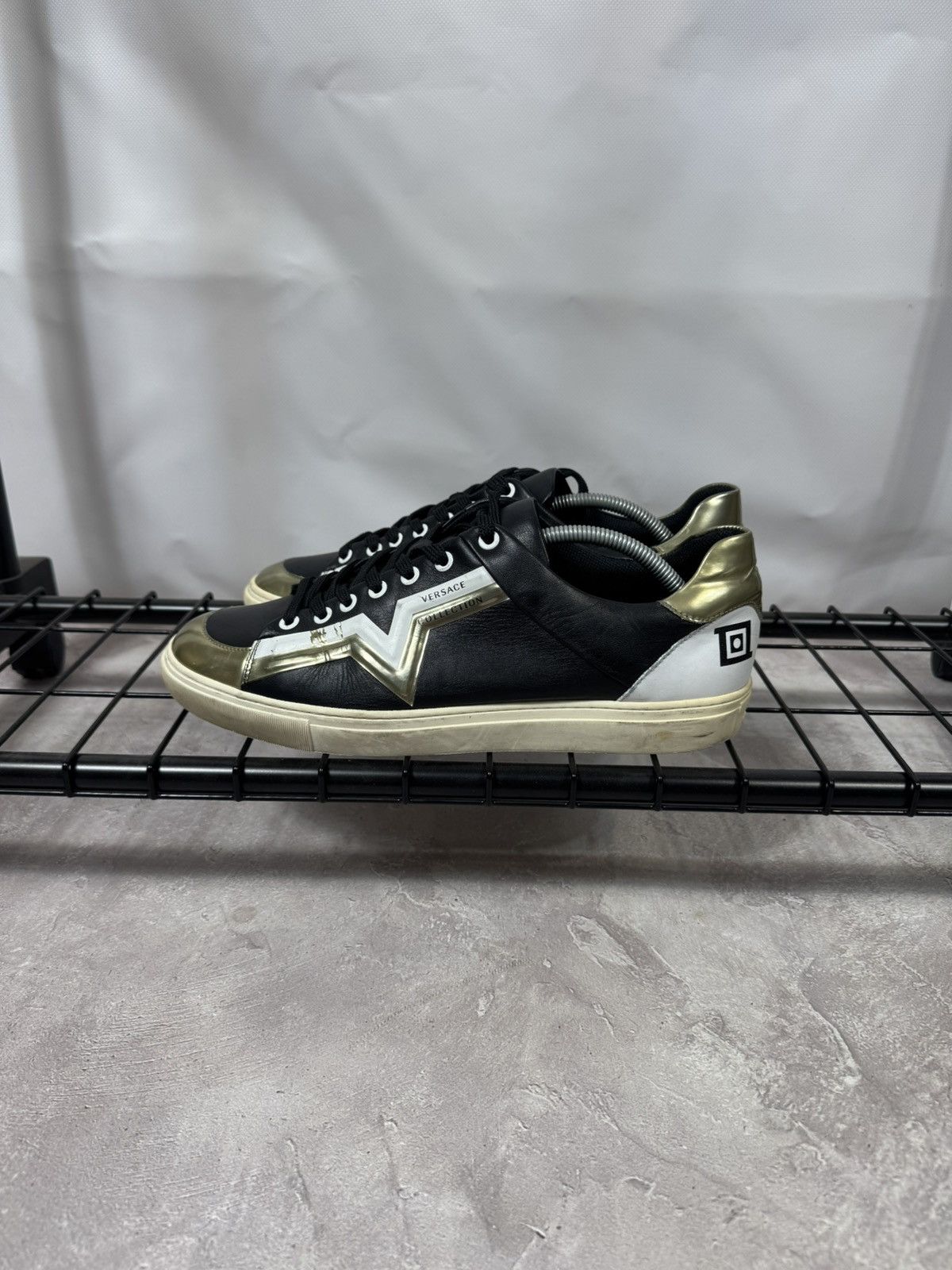 Versace Versace Collection Sneakers Size US 11 / EU 44 - 1 Thumbnail