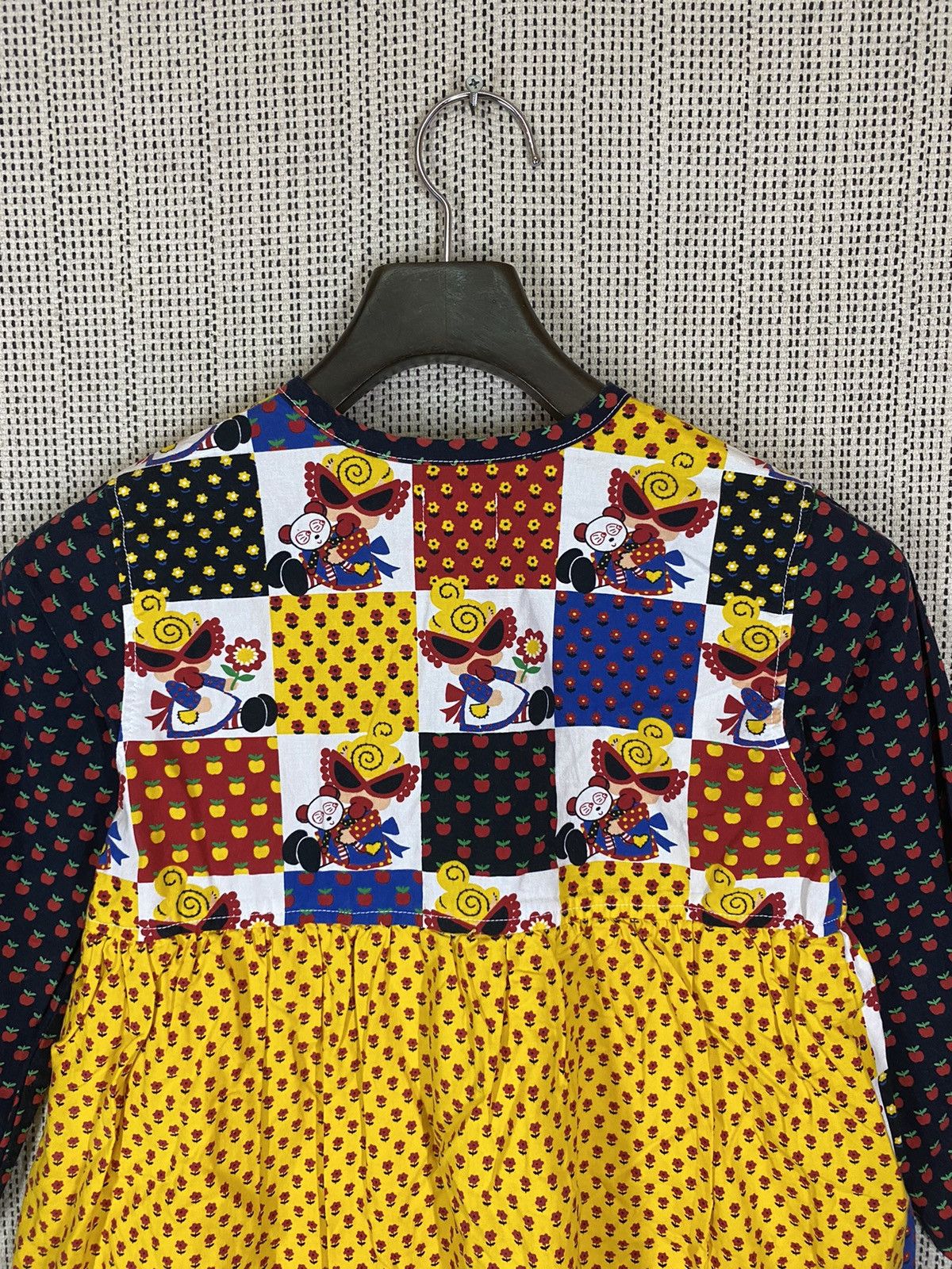 Hysteric Glamour ‼️HYSTERIC MINI DRESS FULLPRINTED VERY RARE‼️ Size S / US 4 / IT 40 - 6 Thumbnail