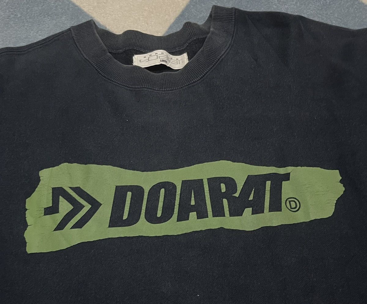 Other VINTAGE DOARAT SWEATSHIRT JAPAN Size US L / EU 52-54 / 3 - 3 Thumbnail