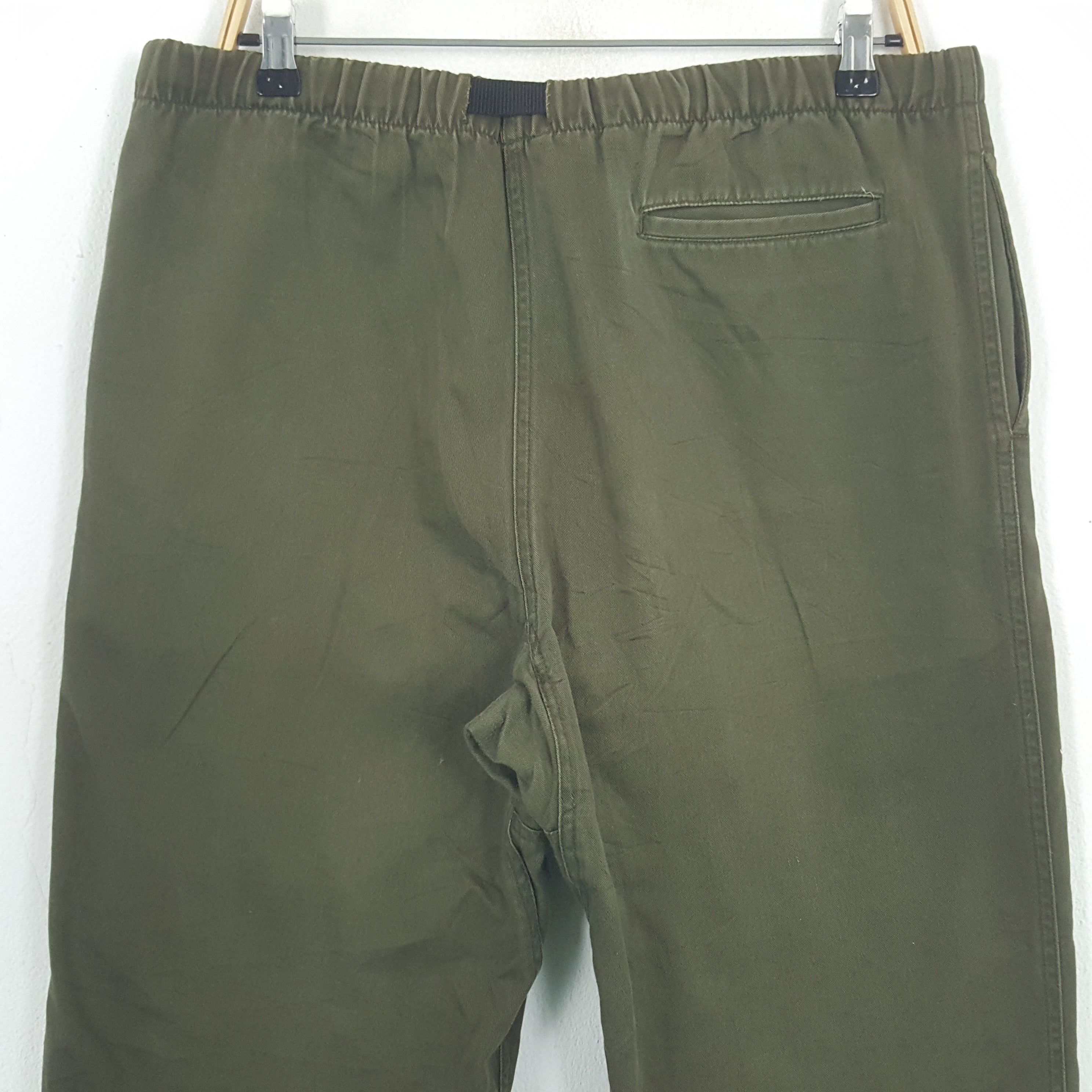 Vintage Vintage Military Army Outdoor Activity Pants Size US 34 / EU 50 - 5 Thumbnail