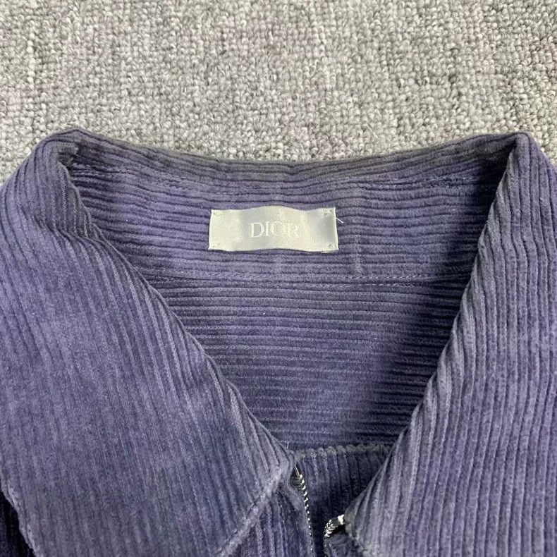 Dior Dior Embroidered coat 2503-Nextarrow Size US S / EU 44-46 / 1 - 3 Thumbnail