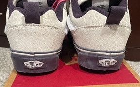 Vans Vans knu skool Size US 6.5 / EU 39-40 - 5 Thumbnail