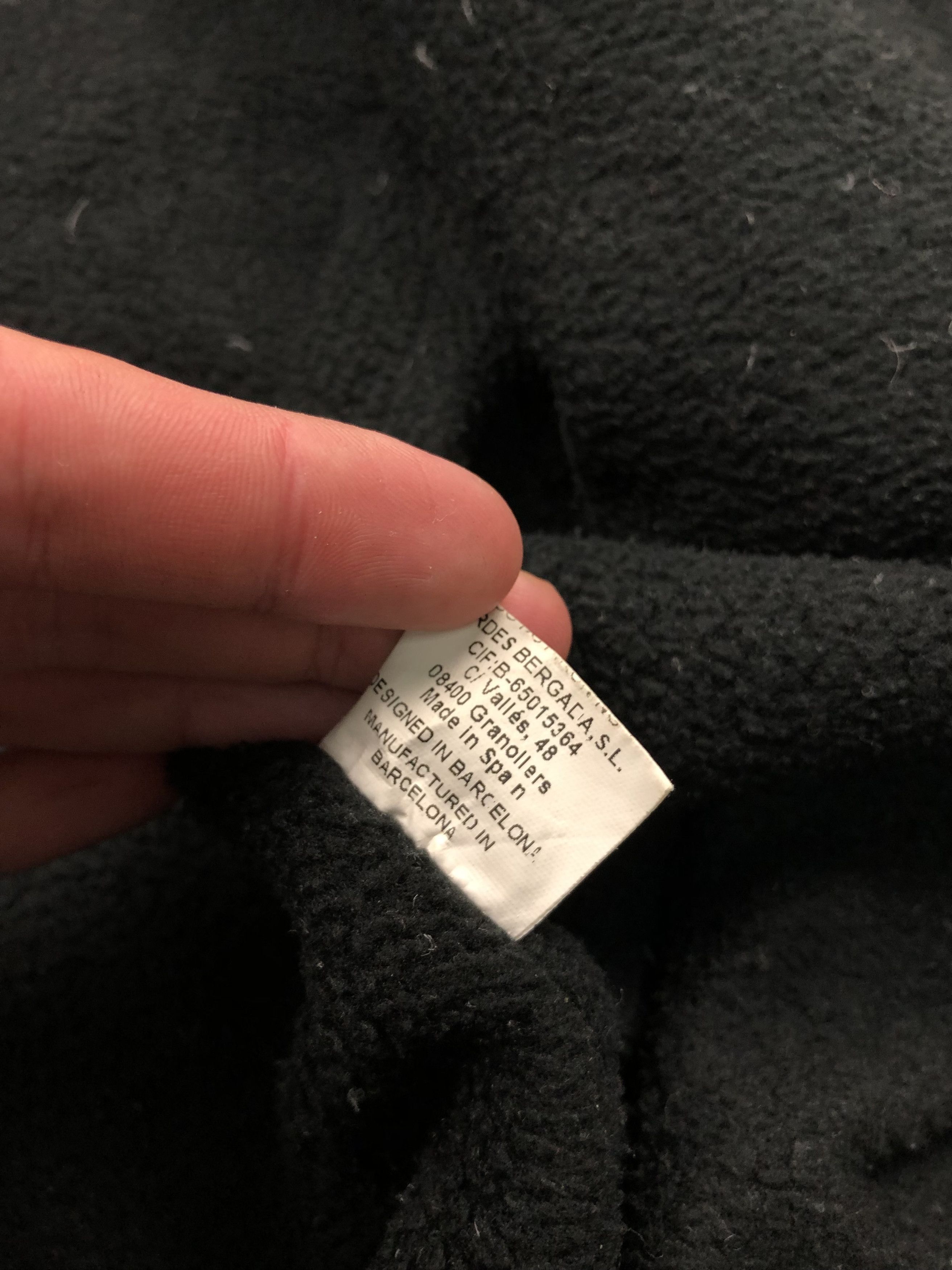 Other LURDES BERGADA Rick Owens Style Avantgarde Gothic Jacket Size S / US 4 / IT 40 - 9 Thumbnail