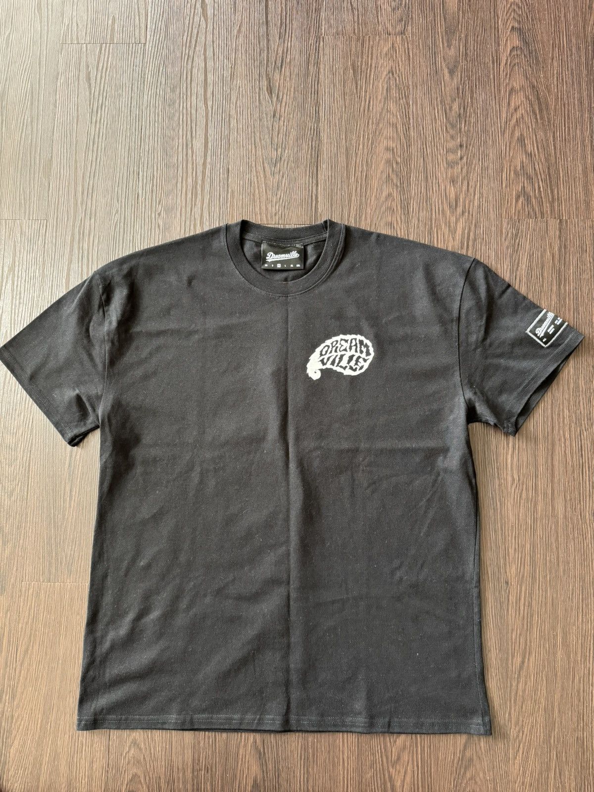Dreamville Dreamville Paisley T-Shirt Size US M / EU 48-50 / 2 - 6 Thumbnail