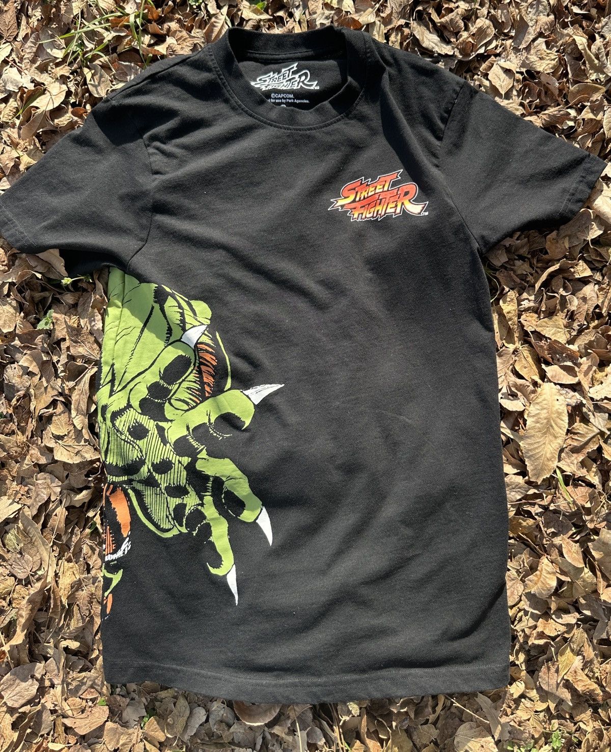 Street Fighter Vintage Street Fighter tee Size US S / EU 44-46 / 1 - 2 Thumbnail