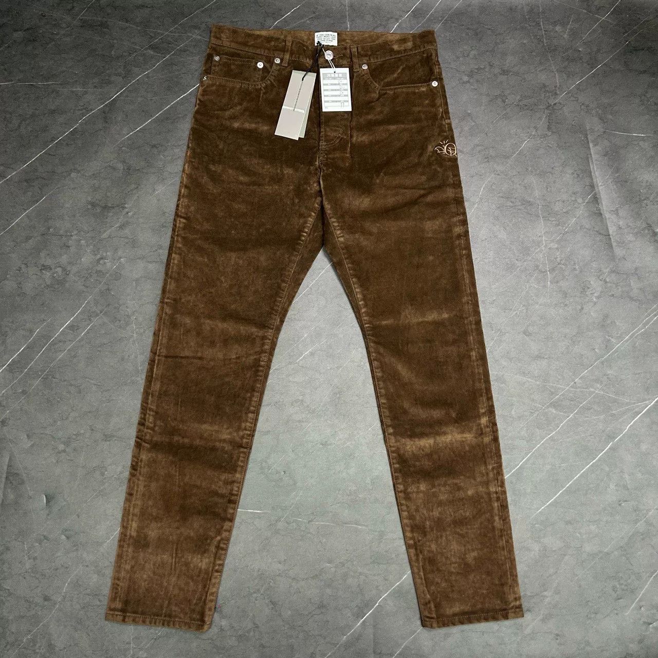 Dior Dior Collab Denim Jeans 30 Men Size US 30 / EU 46 - 1 Thumbnail