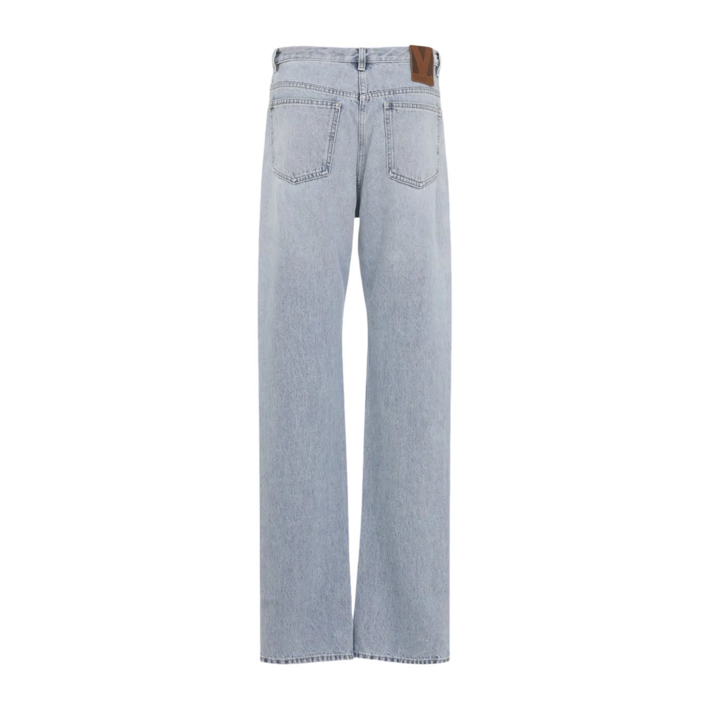 VALENTINO Blue Jeans New )