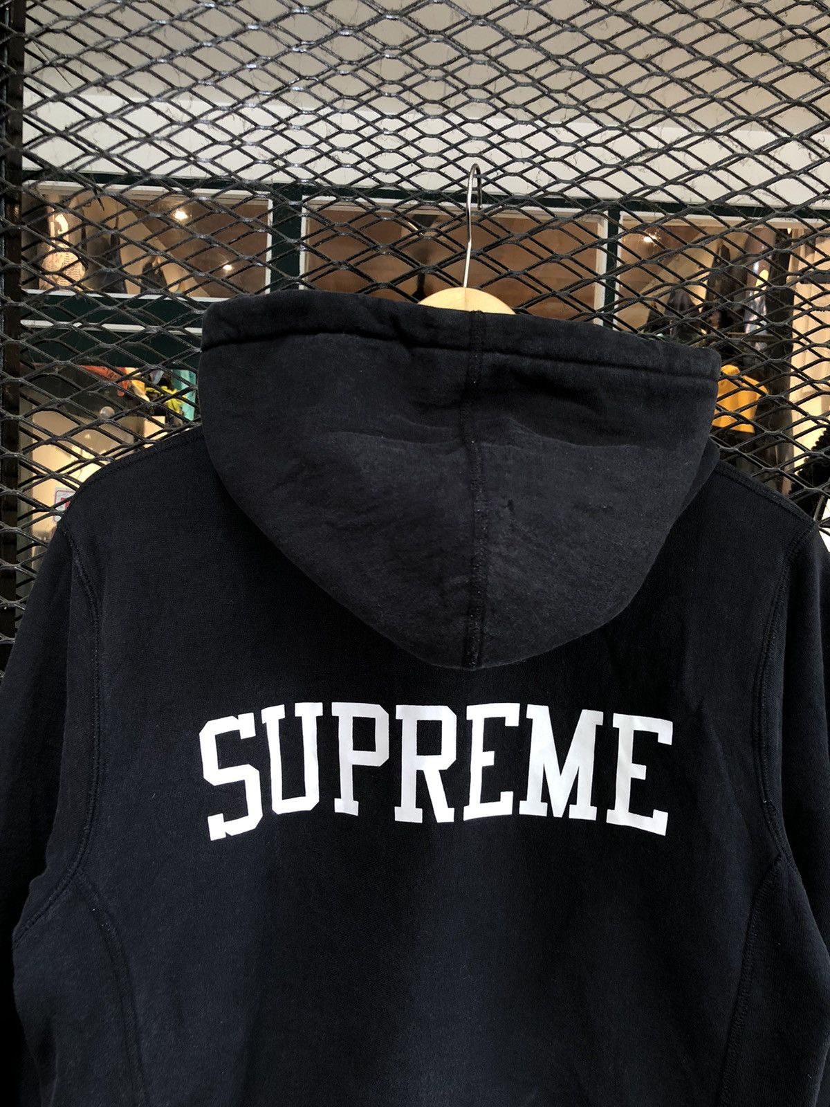 Supreme SUPREME ET HOODIE Size US M / EU 48-50 / 2 - 5 Thumbnail