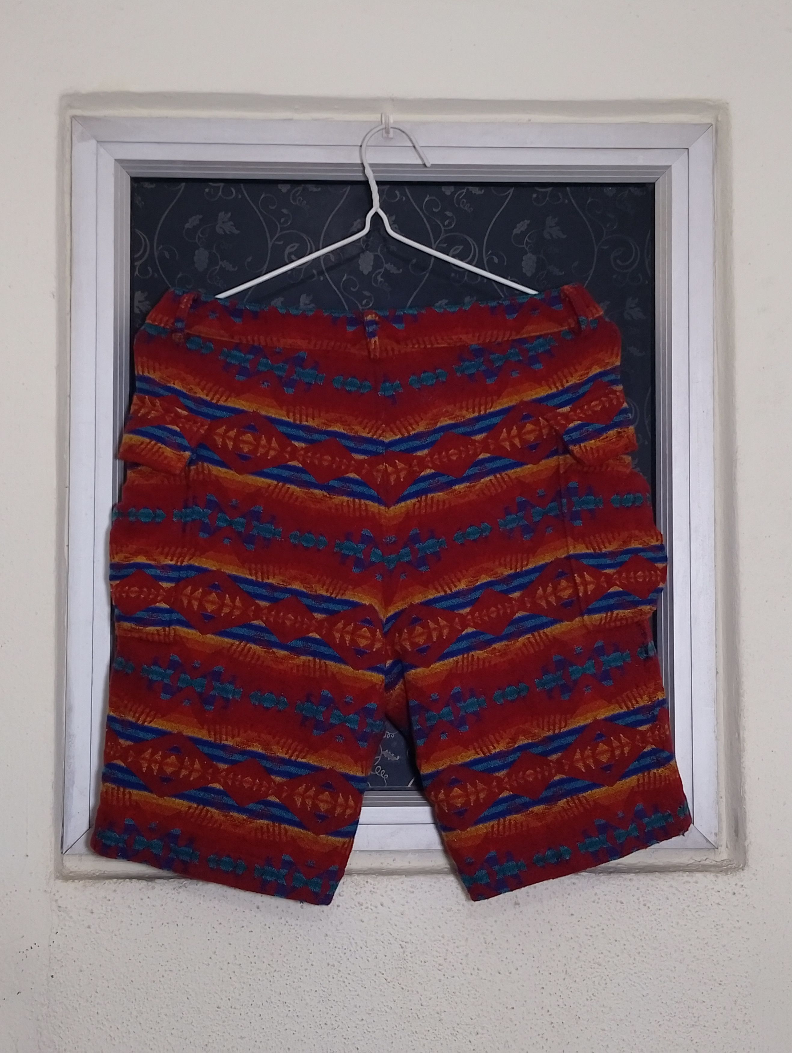 Opening Ceremony Opening Ceremony x Pendleton Navajo Native Shorts Size US 32 / EU 48 - 2 Thumbnail